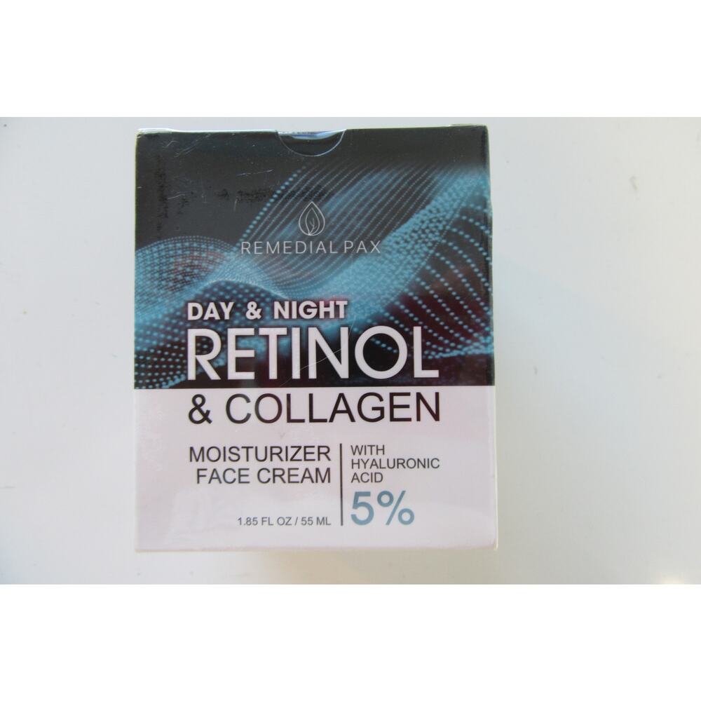 Remedial Pax Retinol And Collagen 1.85 oz 55 ml. Exp. 05/27